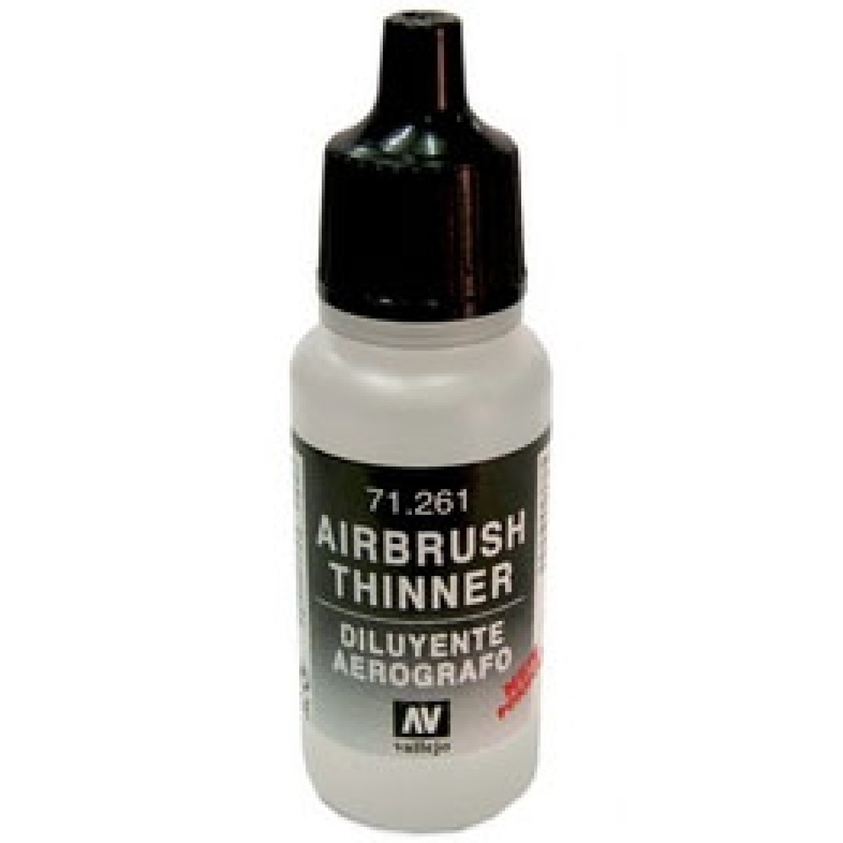 Vallejo Airbrush Thinner 17ml